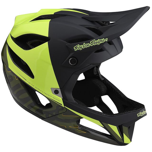 Troy Lee Designs Stage MIPS Full Face pyöräilykypärä Troy Lee Designs Stage MIPS Full Face pyöräilykypärä